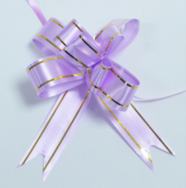 20x Mini Trekstrikjes - Lavendel (verpakkingen van 10)