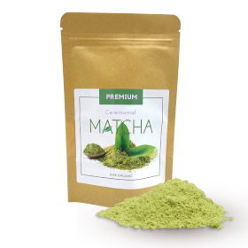 3x 50g Biologische Ceremoniële Matcha Thee -1e Klas