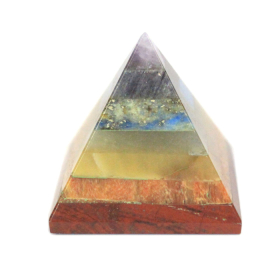 Chakra Pyramid 30-35mm