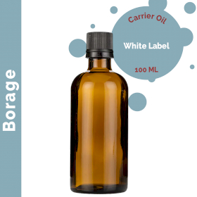 10x Bernagie Draagolie  - 100ml - White Label