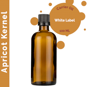 10x Abrikozenpit Draagolie  - 100ml - White Label
