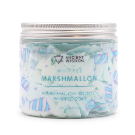 3x Marshmallow Slagroomzeep 120g