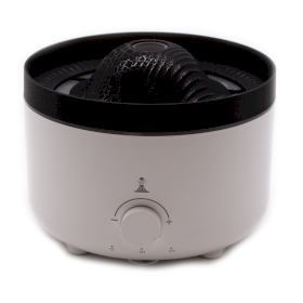 Grote Aroma Diffuser met Vulkaaneffect (stekker) Twee Kleuren