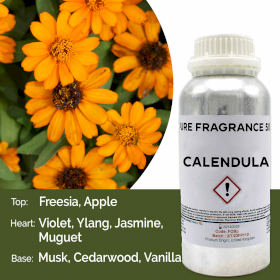 Calendula Puur Geur olie- 500ml