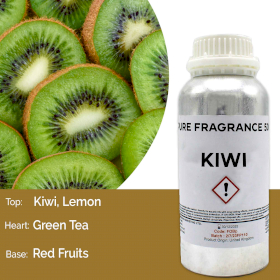 Kiwi Puur  Geur olie- 500ml