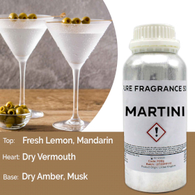 Martini Puur Geur olie- 500ml