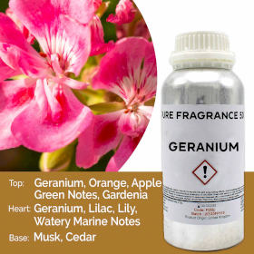 Geranium Puur  Geur olie- 500ml