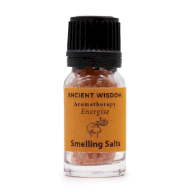 10x Energiseer Aromatherapie Geurzout