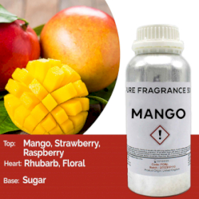 500ml (Puur) FO - Mango