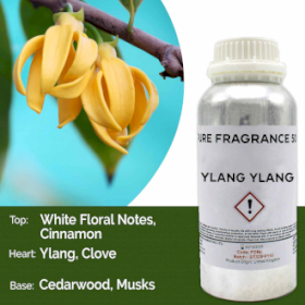 500ml (Pure) FO - Ylang-Ylang