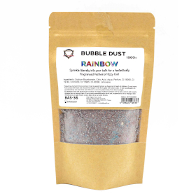 5x Tutti Frutti Regenboog Badpoeder 190g