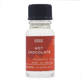 10x Warme Chocolademelk Geurolie 10ml