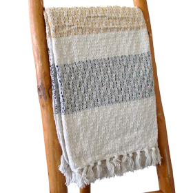 Boho Comfort Throws - 125x150cm - Mellow Mattala