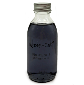 3x 140 ml Navulling voor Geurstokjes - Provence