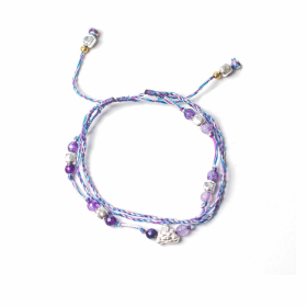 De Temple String-armband - Bescherming & Fortuin