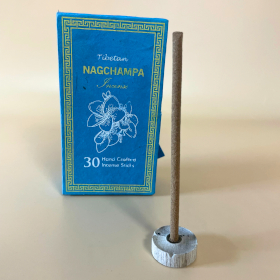 Himalaya Sughandit Dhoop Wierookcadeauset - Nag Champa