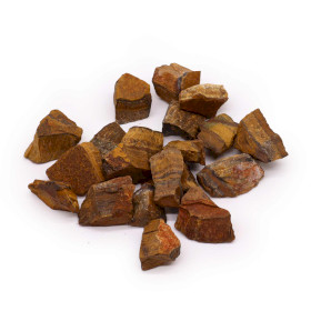 Ruwe kristallen (500 g) - Tigeroog
