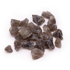 Ruwe kristallen (500 g) - Rookkwarts