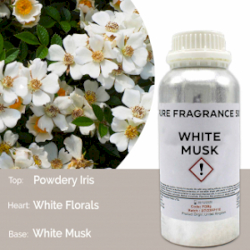 500ml (Pure) FO - Witte Muskus