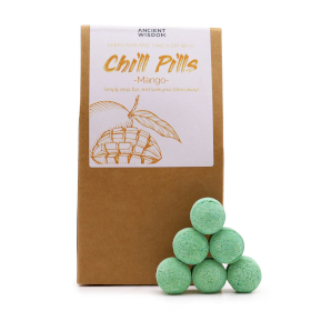 Chill Pills Cadeaupakket 350g - Mango