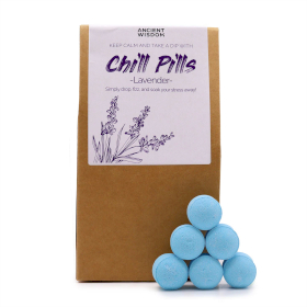 Chill Pills Cadeaupakket 350g - Lavendel