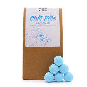 Chill Pills Cadeaupakket 350g - Babypoeder