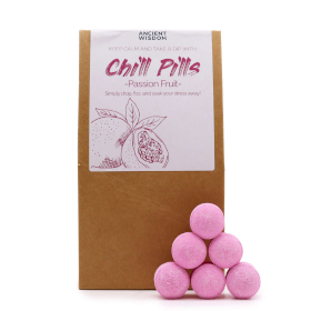 Chill Pills Cadeaupakket 350g - Passievrucht