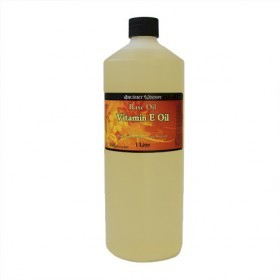Basis Olie - Natuurlijke vitamine E-olie - 1 Liter