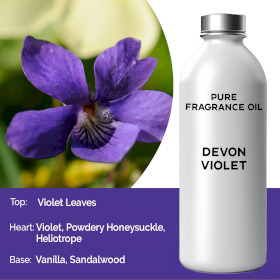 500ml (Puur) FO - Devon Violet