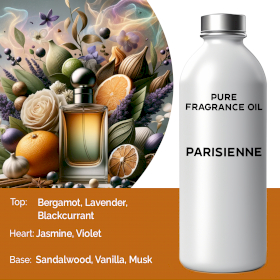 500ml (Puur) FO - Parisienne