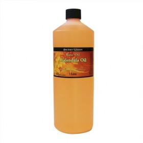 Basis Olie - Calendula-olie - 1 Liter