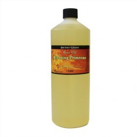 Basis Olie - Teunisbloem Olie - 1 Liter
