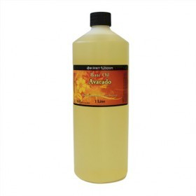Basis Olie - Avocado Olie - 1 Liter