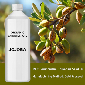 Biologische Jojoba Olie 1 Liter