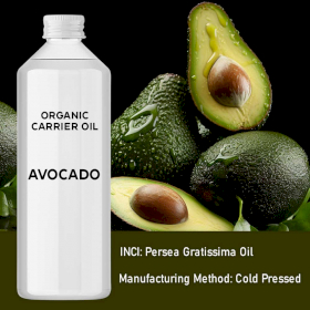 Biologische Avocado Olie 1 Liter