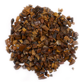 Tijgeroog Edelsteen Kiezels - 1KG