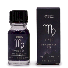 3x Zodiac Geurolie 10ml - MAAGD