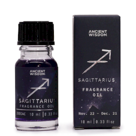 3x Zodiac Geurolie 10ml - BOOGSCHUTTER