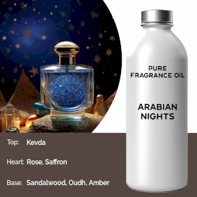 500g Pure Geur - Arabische Nachten