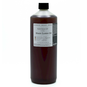Zwarte Komijnolie 1 Liter