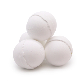 8x Pepermunt & Eucalyptus Badbruisballen