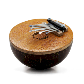 Kalimba Mini Kokosnoot