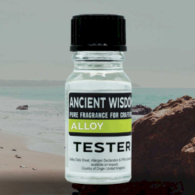 10ml Geurtester - Alloy