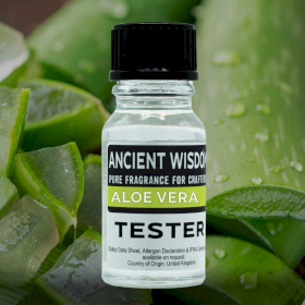 10ml Geurtester -Aloë Vera