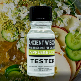 10ml Geurtester - Appel & Vlierbloesem