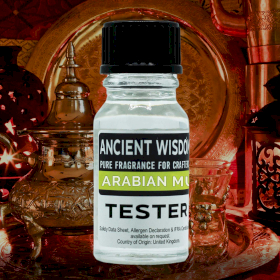 10ml Geurtester - Arabische Musk