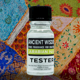 10ml Geurtester - Aroma Explosie