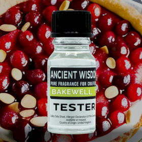 10ml Geurtester - Bakewell Taart