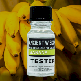 10ml Geurtester - Banaan