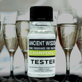 10ml Geurtester - Champers